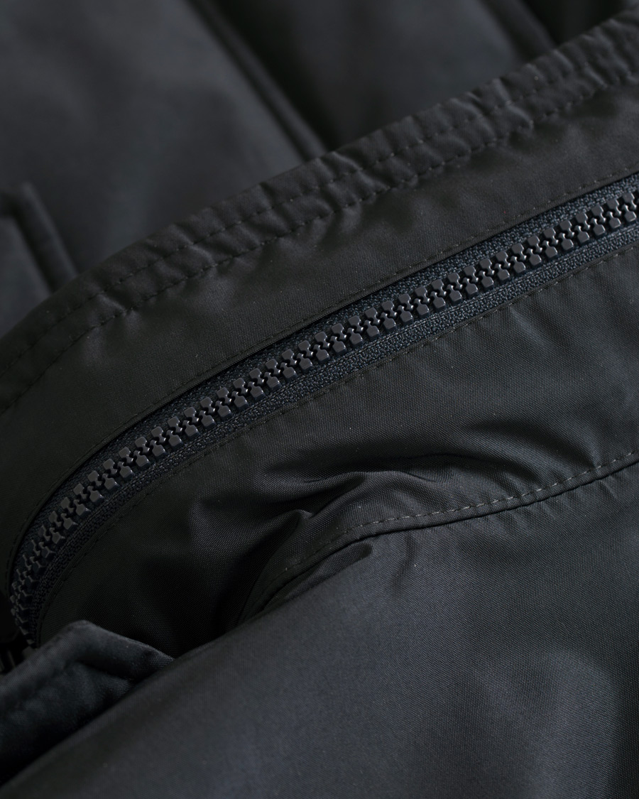 Heren | Jassen | Aspesi | New Field Jacket Nylon Navy