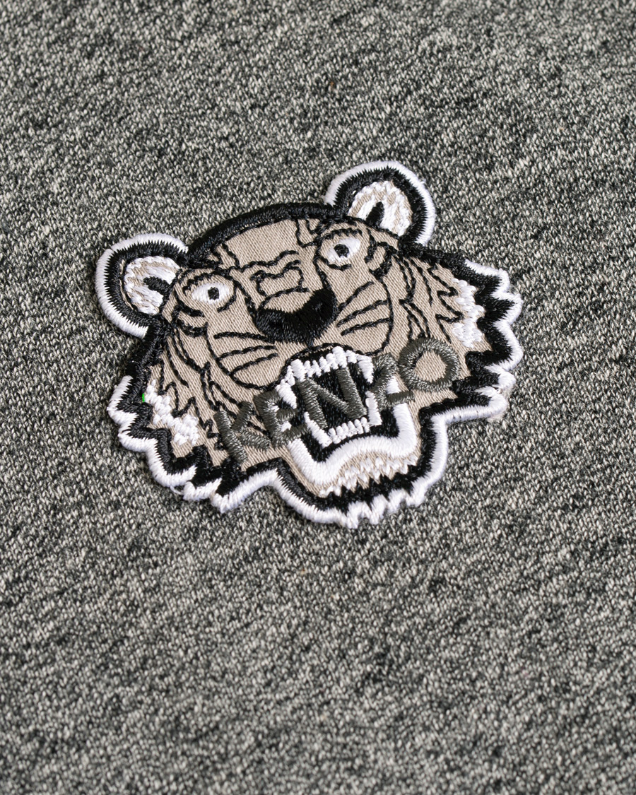 Heren | Truien | KENZO | Tiger Crest Sweat Grey