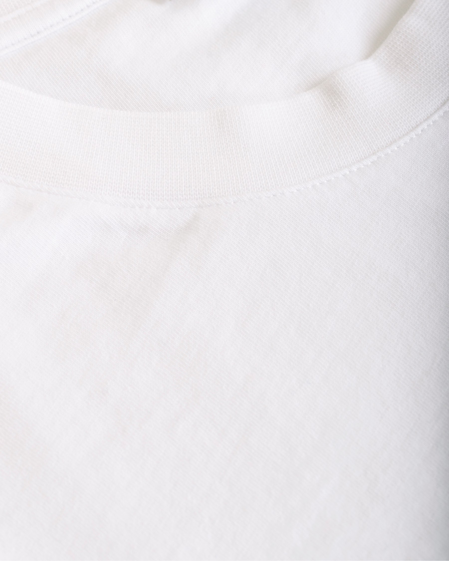 Heren | T-shirts | KENZO | Small Logo Signature Pocket T-shirt White