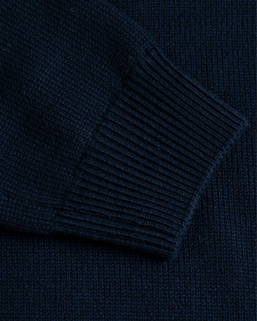 Heren | Truien | KENZO | Paris Jumper Dark Blue