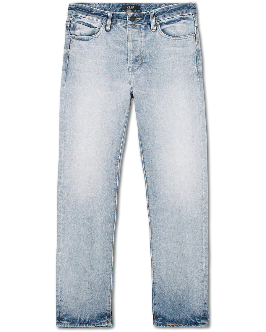 Heren | Jeans | Neuw | Serge Straight Jeans Pulse