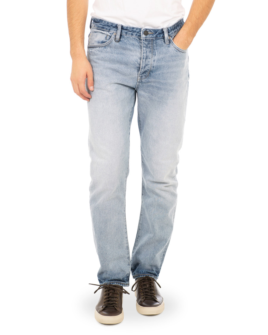 Heren | Jeans | Neuw | Serge Straight Jeans Pulse