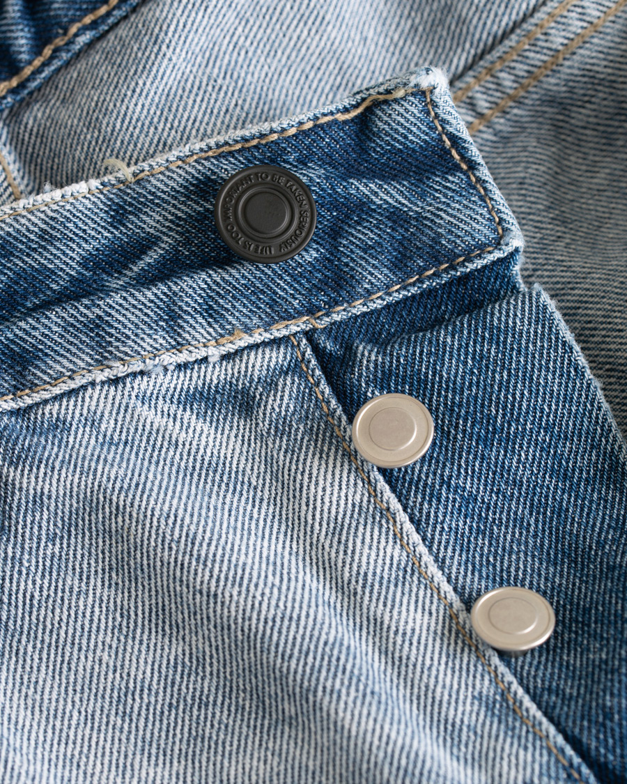 Heren | Jeans | Neuw | Serge Straight Jeans Pulse