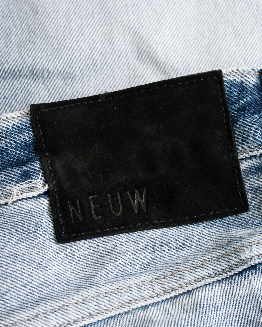 Heren | Jeans | Neuw | Serge Straight Jeans Pulse
