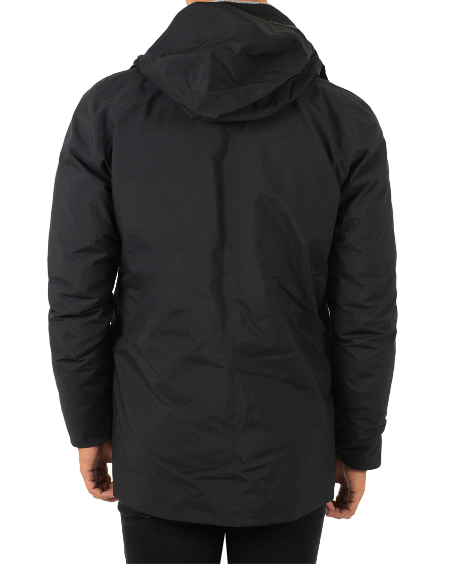 Heren | Jassen | Arc'teryx Veilance | Patrol Down Coat Black