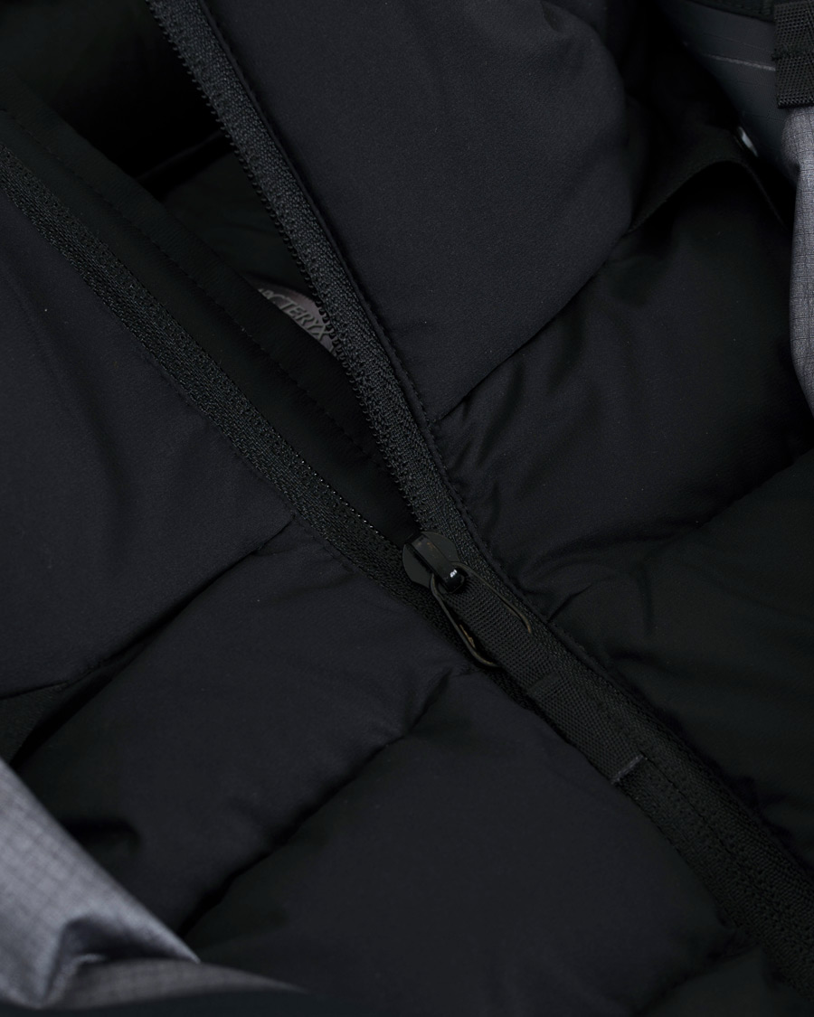 Heren | Jassen | Arc'teryx Veilance | Patrol Down Coat Black