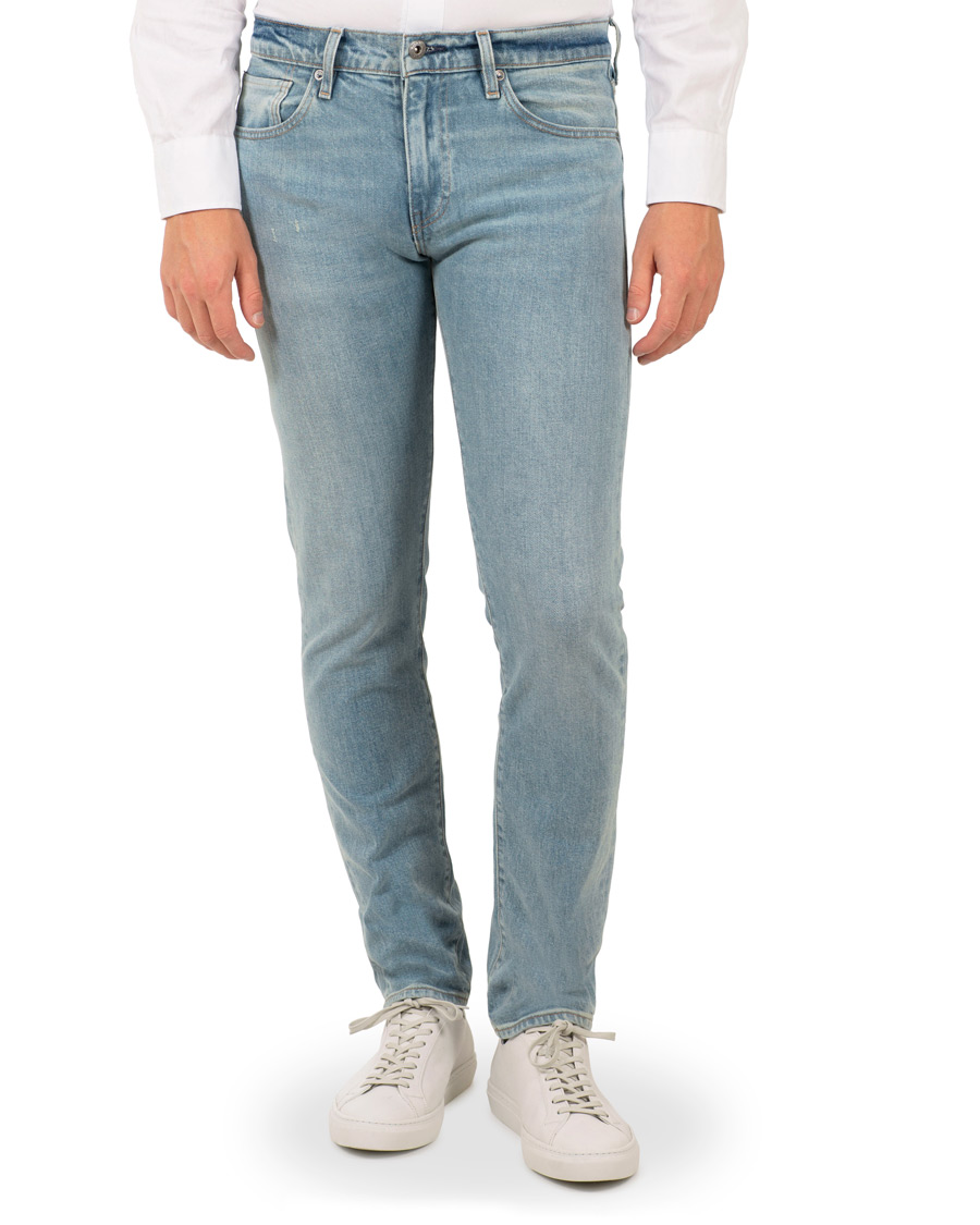 Heren | Jeans | Levi's Made & Crafted | 511 Slim Fit Jeans Bishops Peak