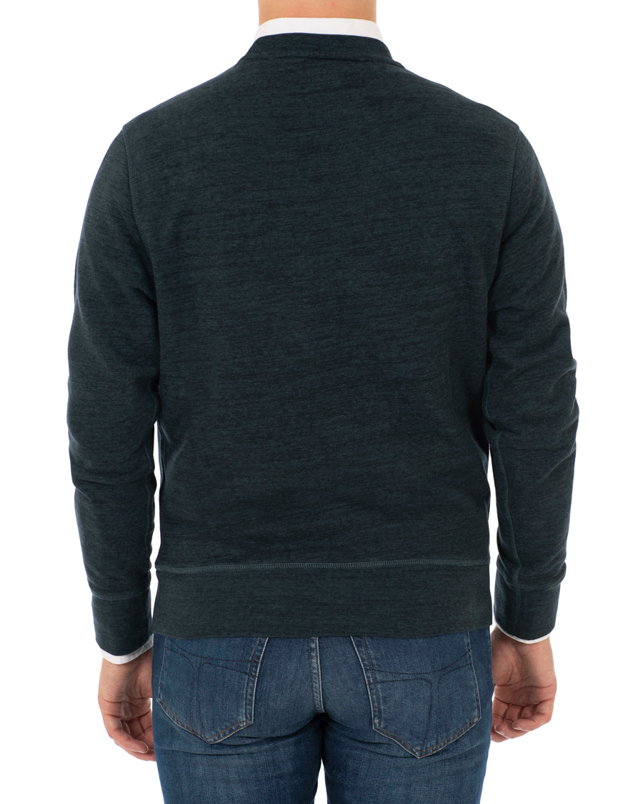 Heren | Truien | Levi's Made & Crafted | Crewneck Sweatshirt Blueshade Heather