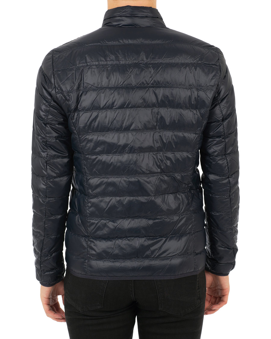 Heren | Jassen | EA7 | Train Core Light Down Jacket Navy