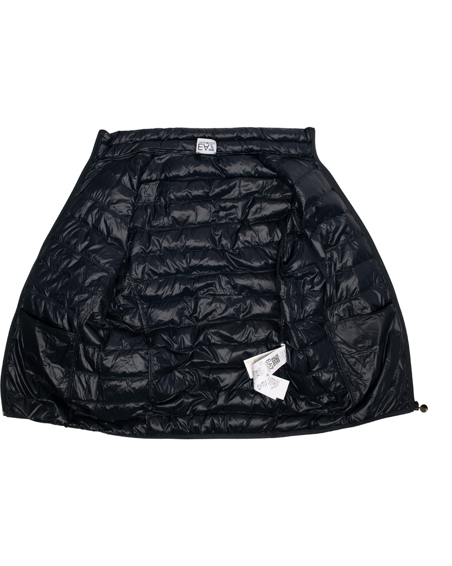 Heren | Jassen | EA7 | Train Core Light Down Jacket Navy