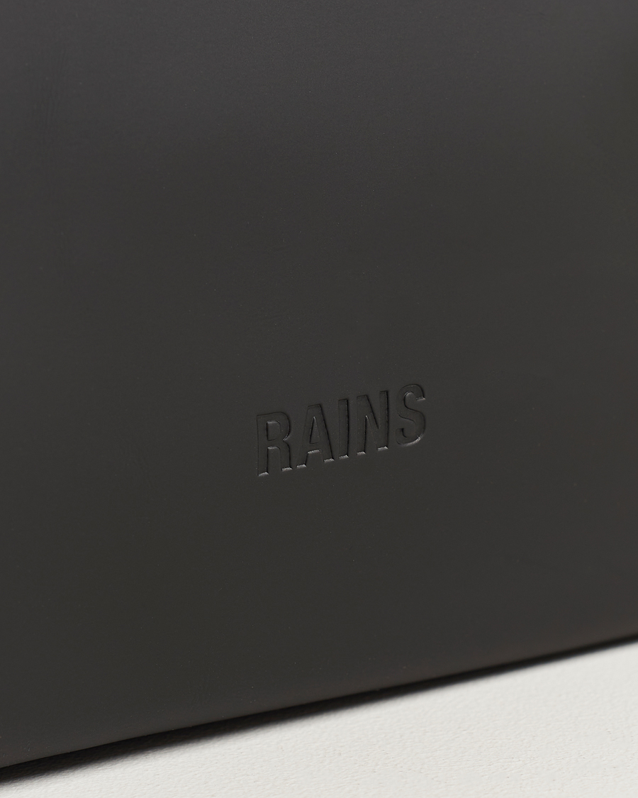 Heren | Tassen | RAINS | Washbag Small Black
