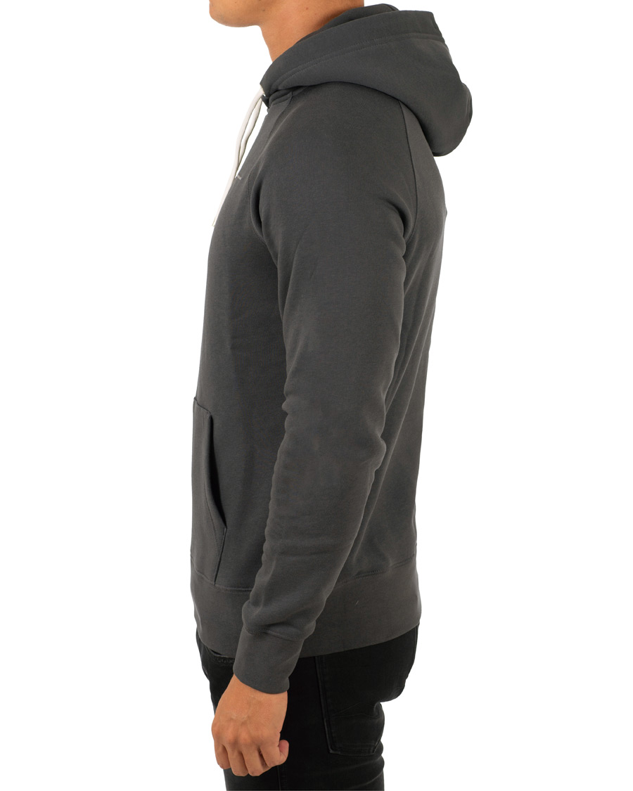 Heren | Truien | GANT | Shield Hoodie Dark Grey