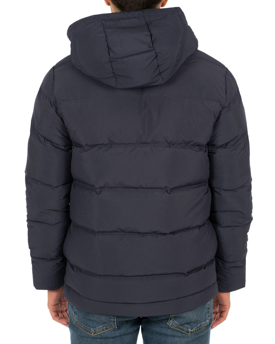 Heren | Jassen | Samsøe Samsøe | Samsøe & Samsøe Don Down Jacket Dark Sapphire