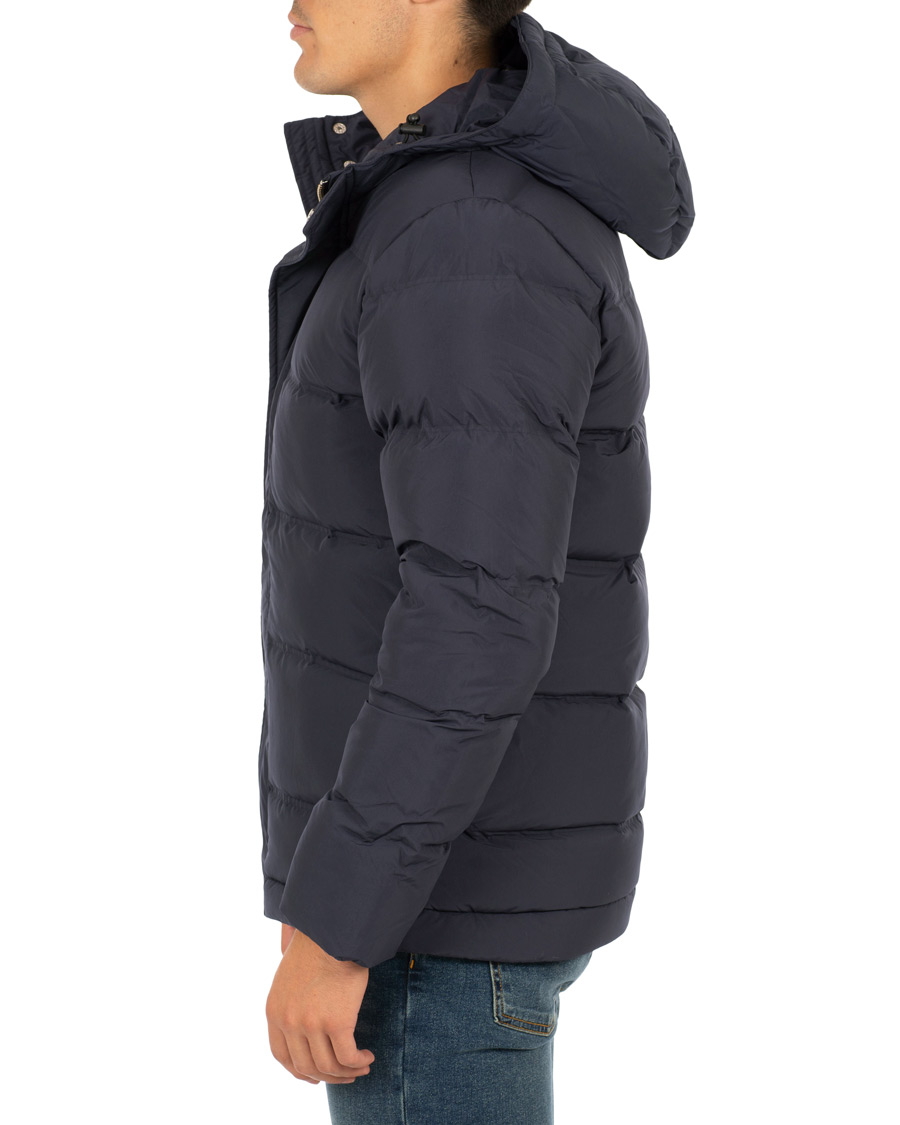 Heren | Jassen | Samsøe Samsøe | Samsøe & Samsøe Don Down Jacket Dark Sapphire