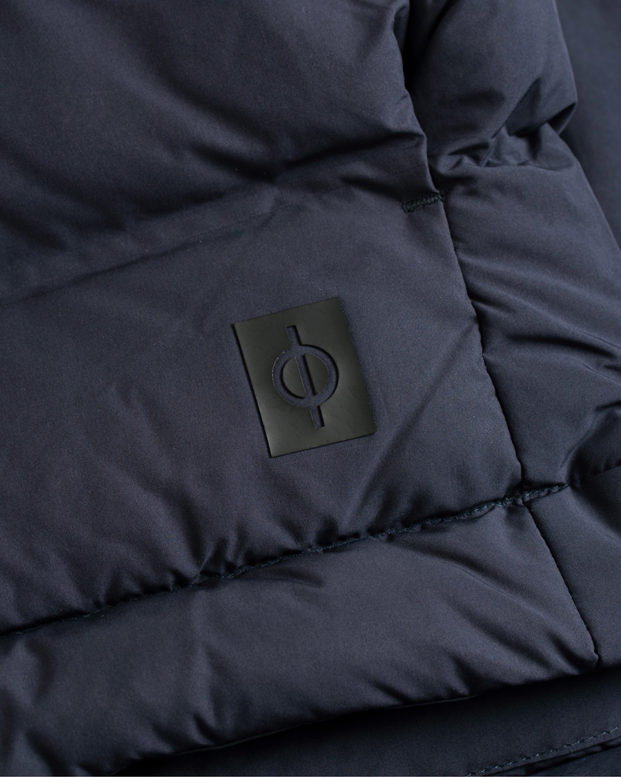 Heren | Jassen | Samsøe Samsøe | Samsøe & Samsøe Don Down Jacket Dark Sapphire