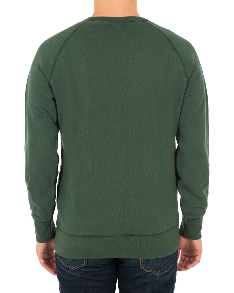 Heren | Truien | Levi's | Original Icon Sweatshirt Python Green
