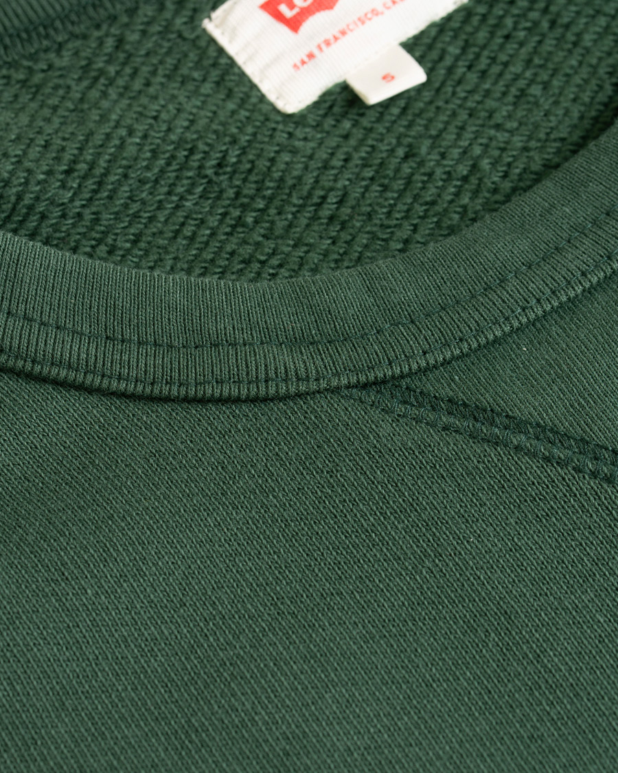 Heren | Truien | Levi's | Original Icon Sweatshirt Python Green