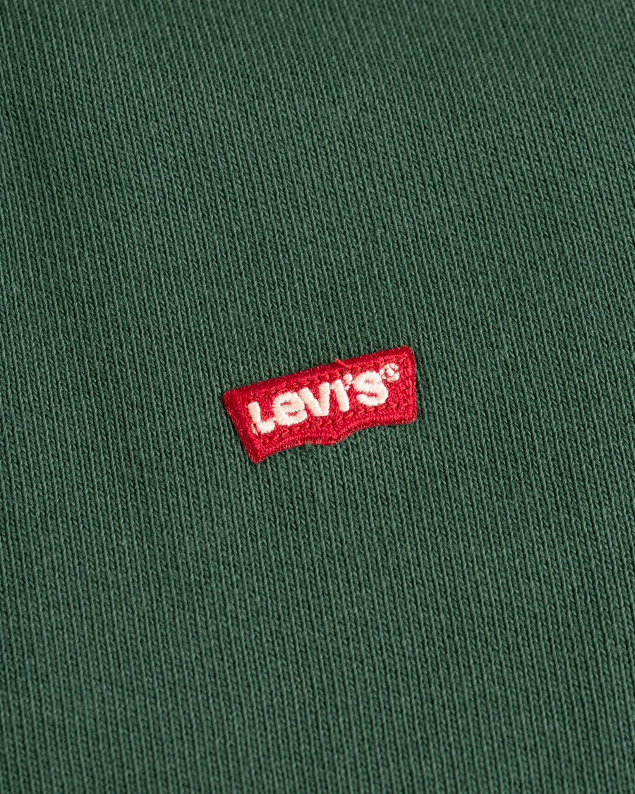 Heren | Truien | Levi's | Original Icon Sweatshirt Python Green