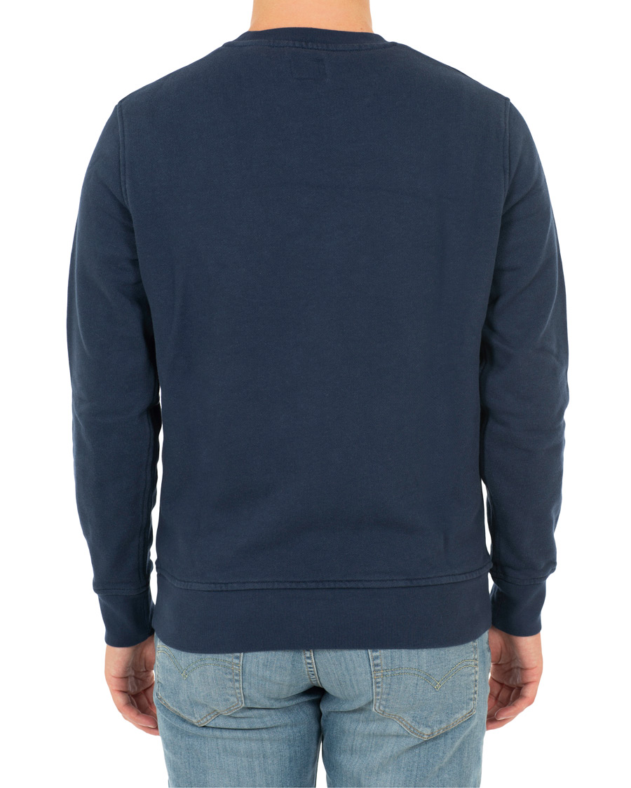 Heren | Truien | Levi's | Modern Sweatshirt Batwing Dress Blues