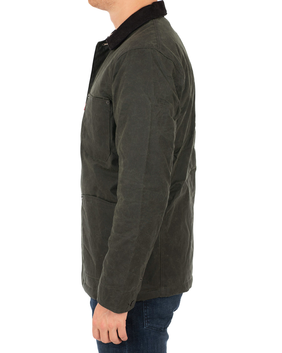 Heren | Jassen | Levi's | Sherpa Engineer 's Coat Python Green
