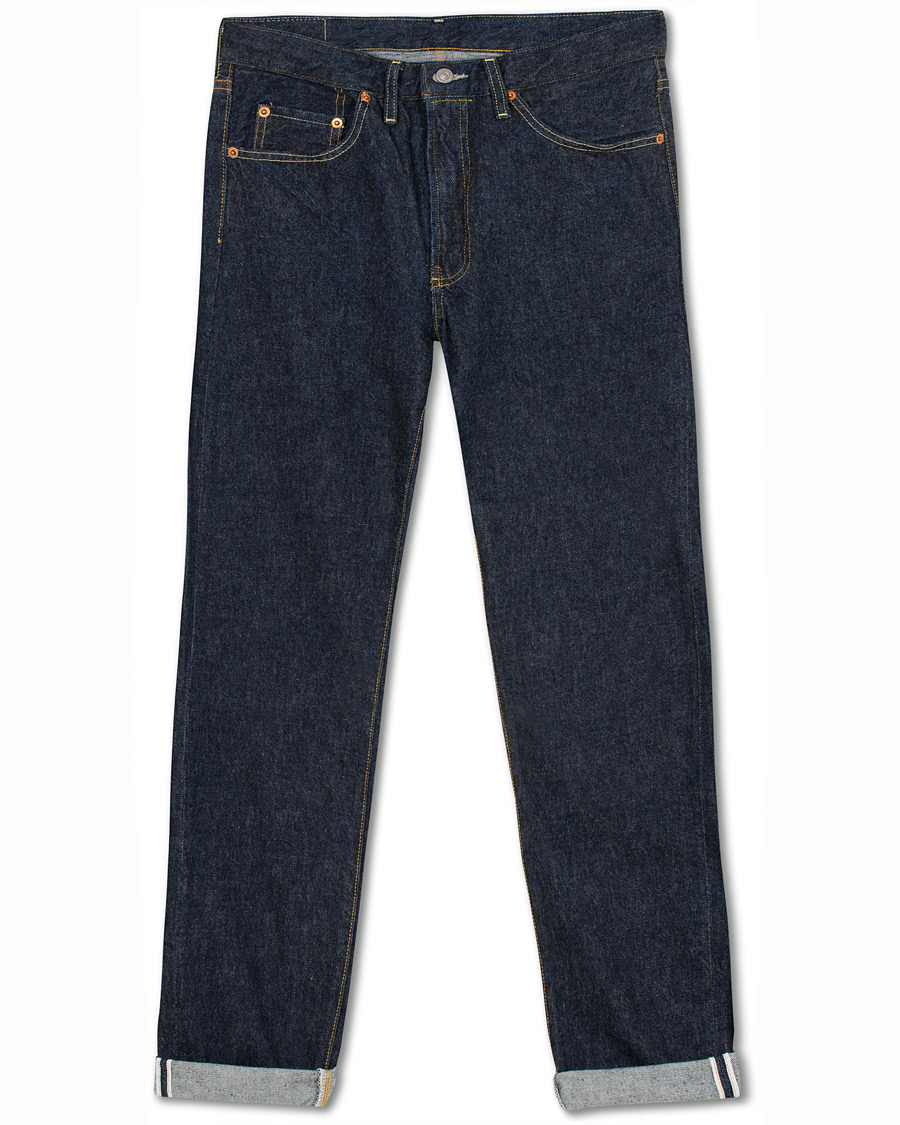 Heren | Jeans | Levi's Vintage Clothing | 1954 501 Original Jeans New Rinse