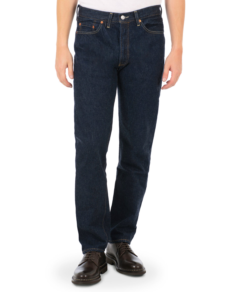 Heren | Jeans | Levi's Vintage Clothing | 1954 501 Original Jeans New Rinse