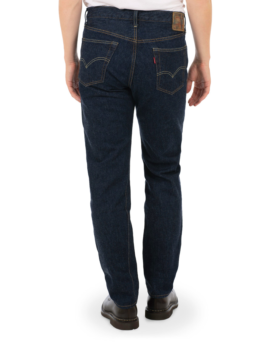 Heren | Jeans | Levi's Vintage Clothing | 1954 501 Original Jeans New Rinse