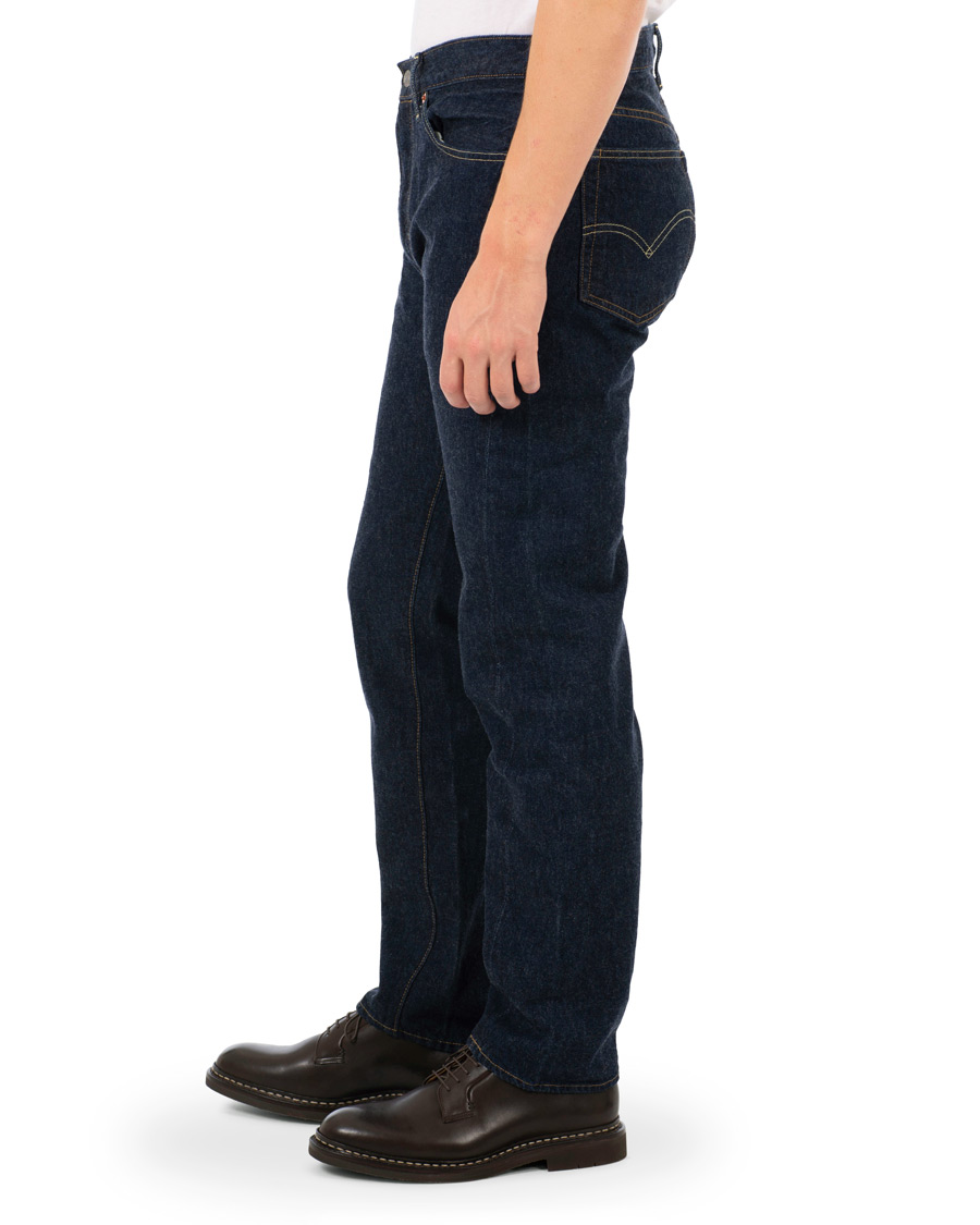 Heren | Jeans | Levi's Vintage Clothing | 1954 501 Original Jeans New Rinse