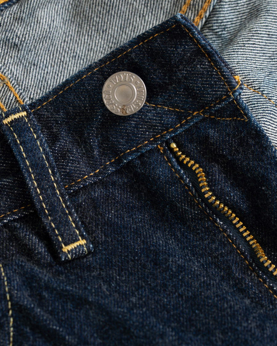 Heren | Jeans | Levi's Vintage Clothing | 1954 501 Original Jeans New Rinse