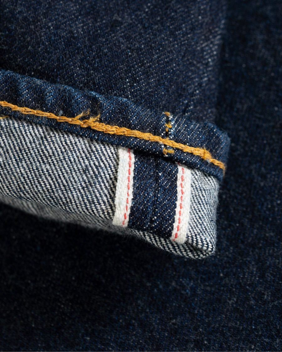 Heren | Jeans | Levi's Vintage Clothing | 1954 501 Original Jeans New Rinse