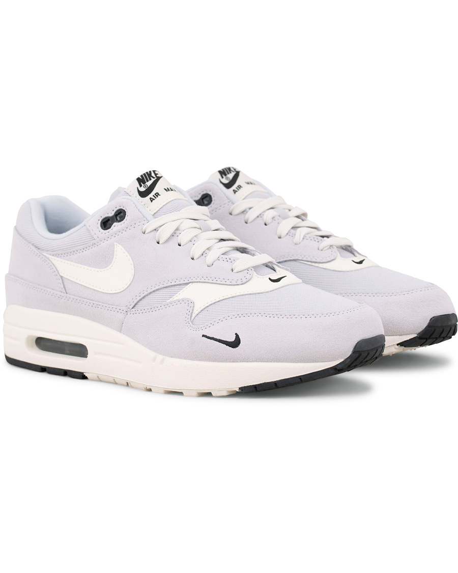 Heren | Nike Air Max 1 Running Sneaker Off White | Nike | Air Max 1 Running Sneaker Off White