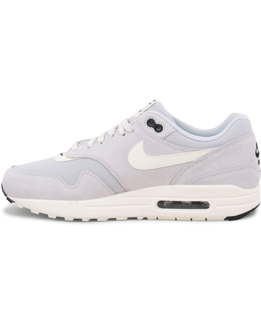 Heren | Nike Air Max 1 Running Sneaker Off White | Nike | Air Max 1 Running Sneaker Off White