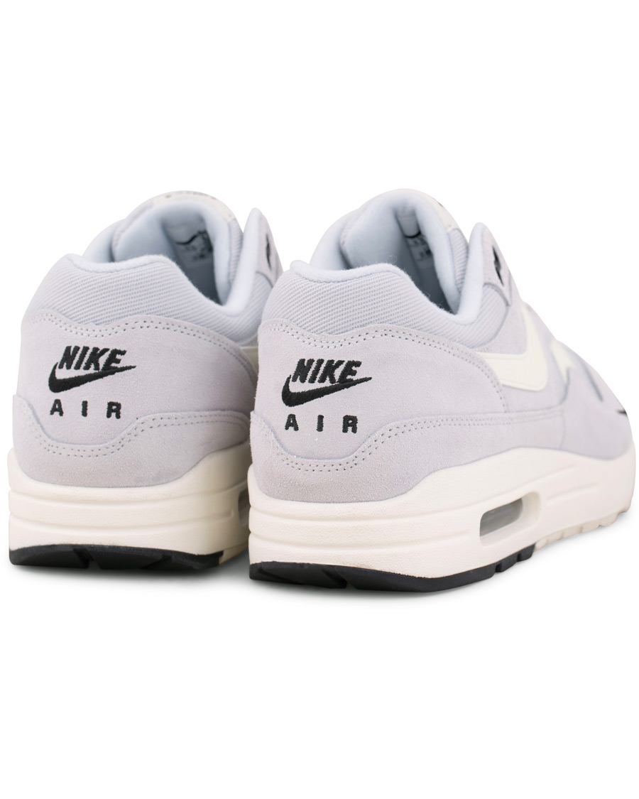 Heren | Nike Air Max 1 Running Sneaker Off White | Nike | Air Max 1 Running Sneaker Off White