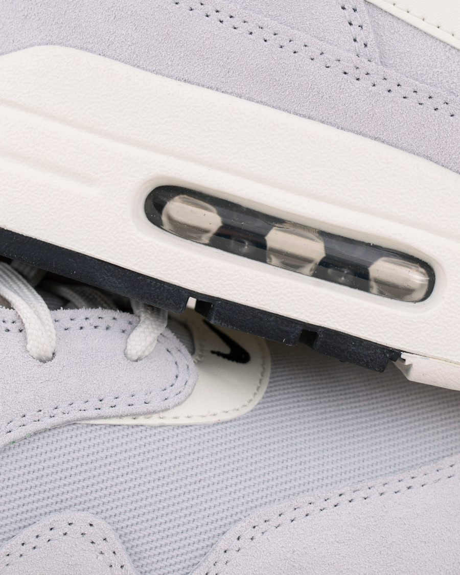 Heren | Nike Air Max 1 Running Sneaker Off White | Nike | Air Max 1 Running Sneaker Off White
