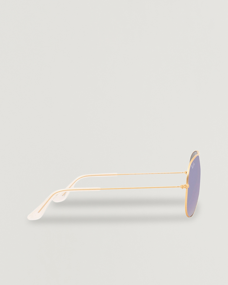 Heren | Ray-Ban 0RB3025 Sunglasses Mirror Blue | Ray-Ban | 0RB3025 Sunglasses Mirror Blue