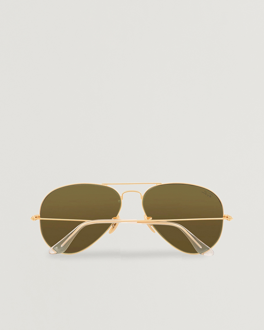 Heren | Zonnebrillen | Ray-Ban | 0RB3025 Sunglasses Mirror Blue