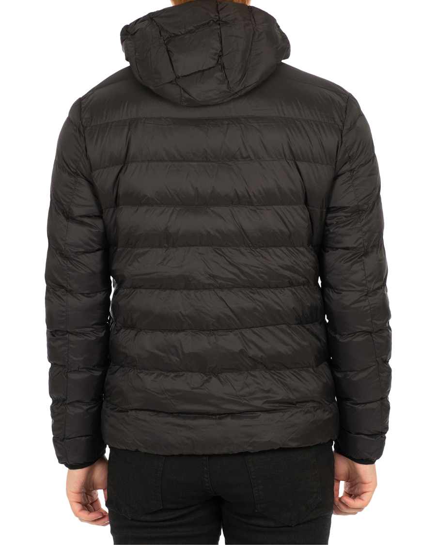 Heren | Jassen | Lyle & Scott | Lightweight Puffer Jacket True Black
