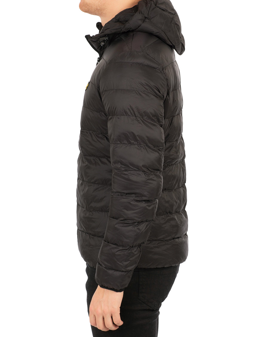Heren | Jassen | Lyle & Scott | Lightweight Puffer Jacket True Black