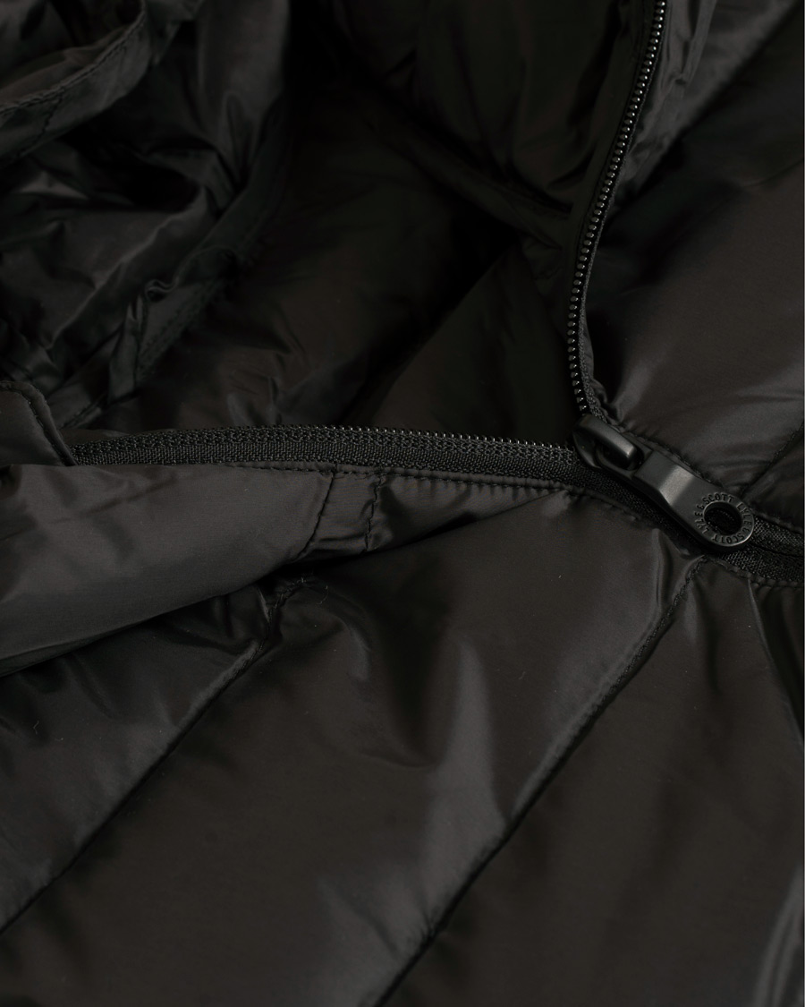 Heren | Jassen | Lyle & Scott | Lightweight Puffer Jacket True Black