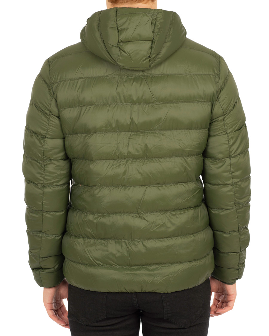 Heren | Jassen | Lyle & Scott | Lightweight Puffer Jacket Green