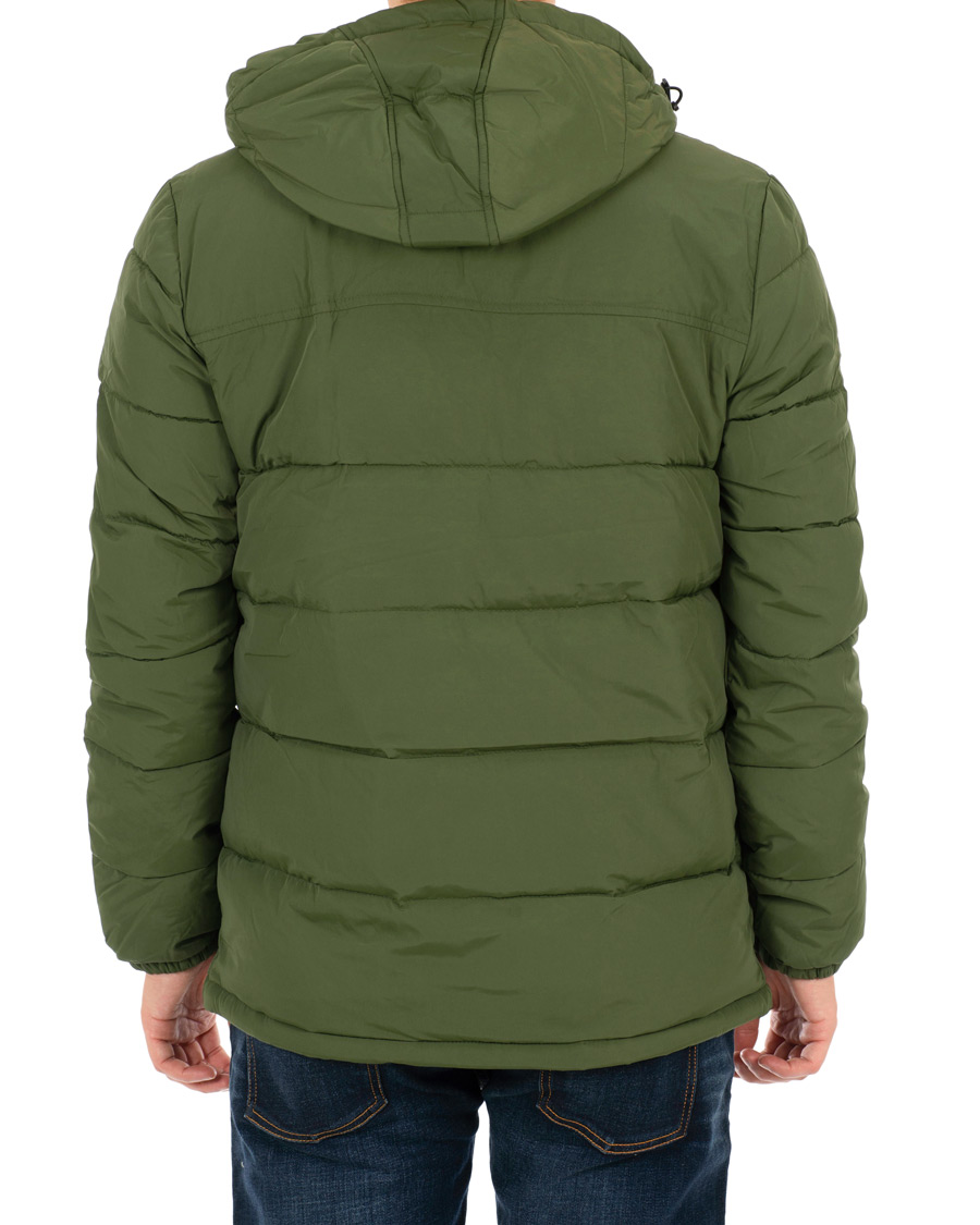 Heren | Jassen | Lyle & Scott | Wadded Jacket Green