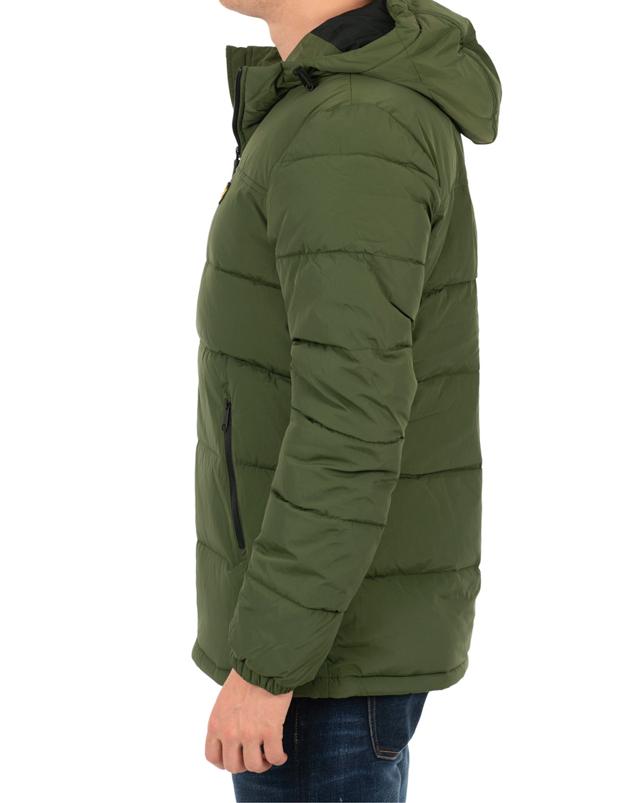 Heren | Jassen | Lyle & Scott | Wadded Jacket Green