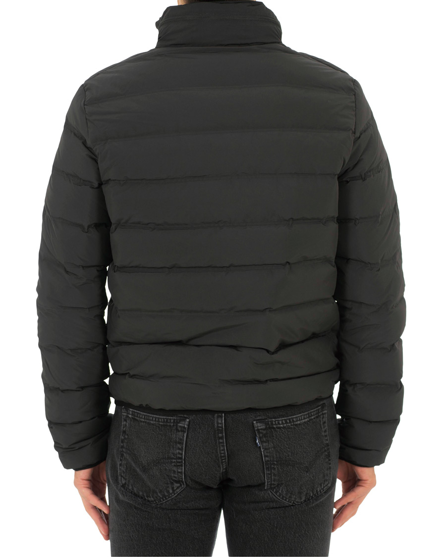 Heren | Jassen | Henri-Lloyd | Henri Lloyd Skipper Down Jacket Jet Black