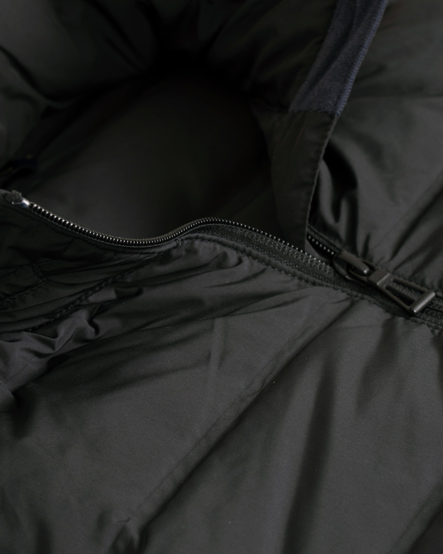 Heren | Jassen | Henri-Lloyd | Henri Lloyd Skipper Down Jacket Jet Black