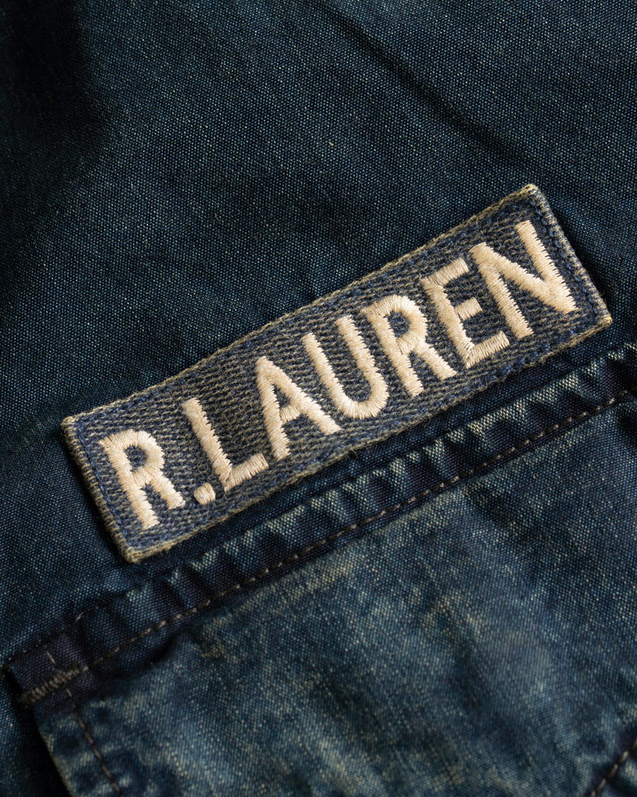 Heren | Jassen | Polo Ralph Lauren | Denim Field Jacket Harrison Wash