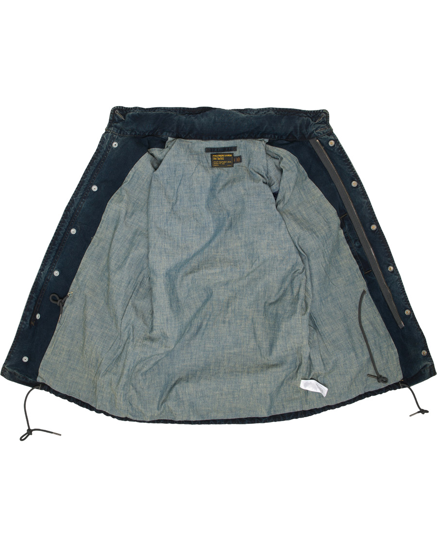 Heren | Jassen | Polo Ralph Lauren | Denim Field Jacket Harrison Wash