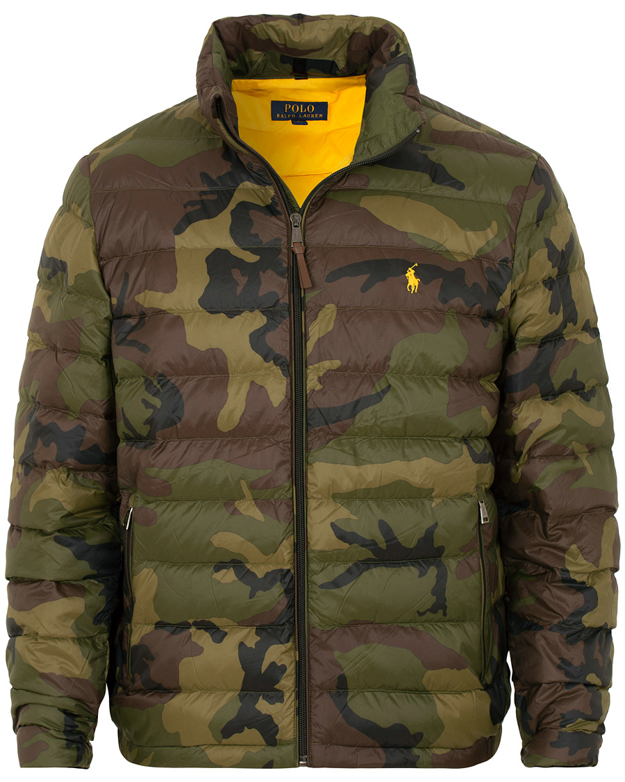 Heren | Jassen | Polo Ralph Lauren | Lightweight Jacket Camo