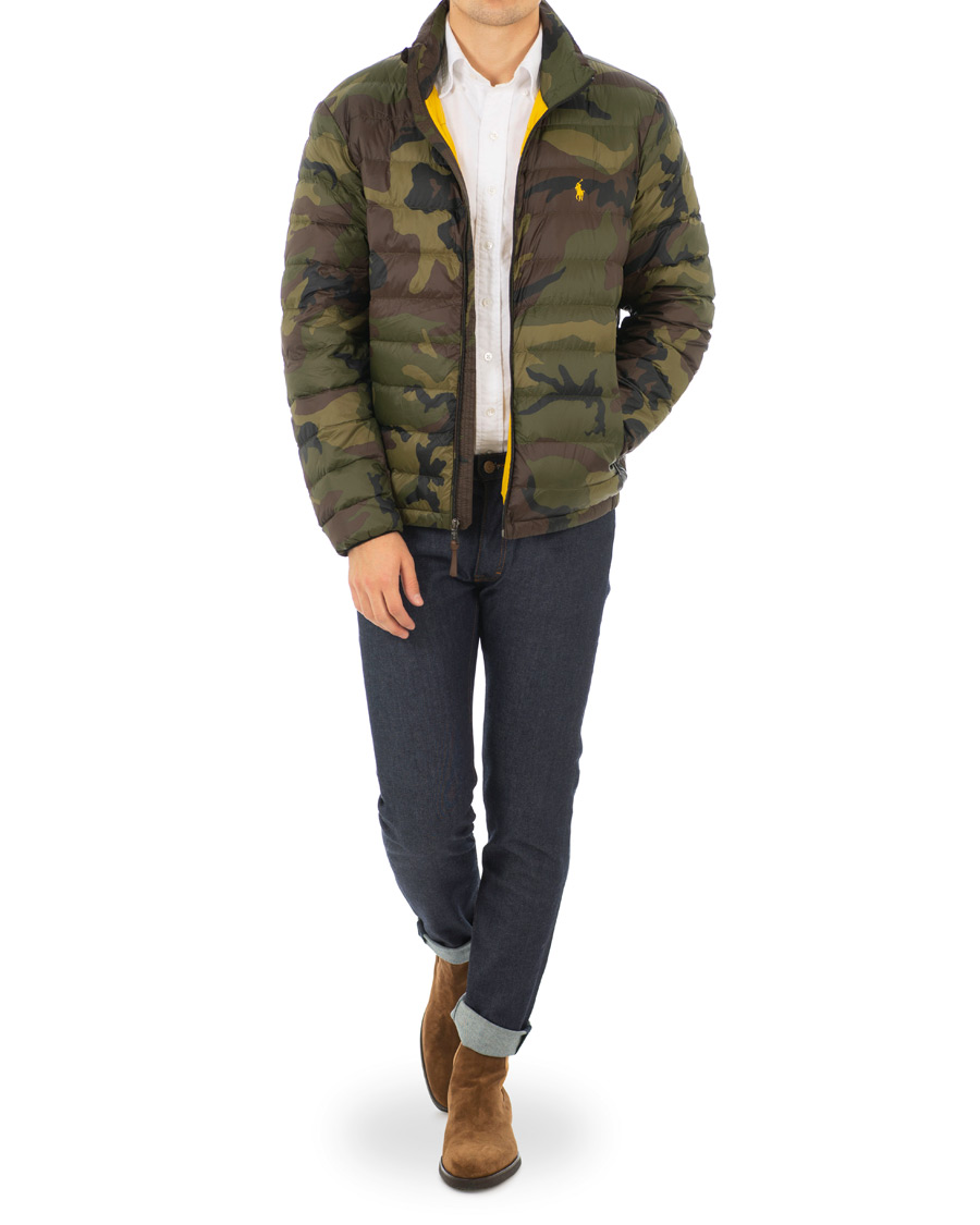 Heren | Jassen | Polo Ralph Lauren | Lightweight Jacket Camo
