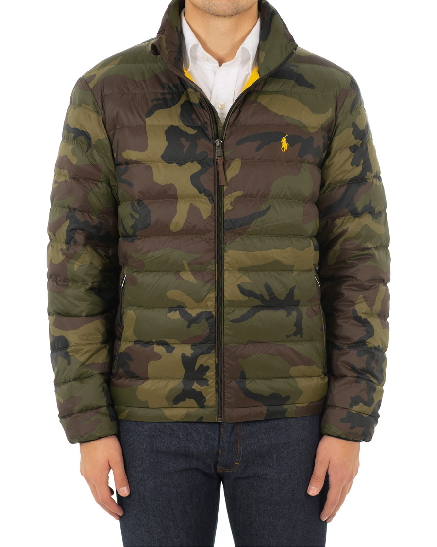 Heren | Jassen | Polo Ralph Lauren | Lightweight Jacket Camo