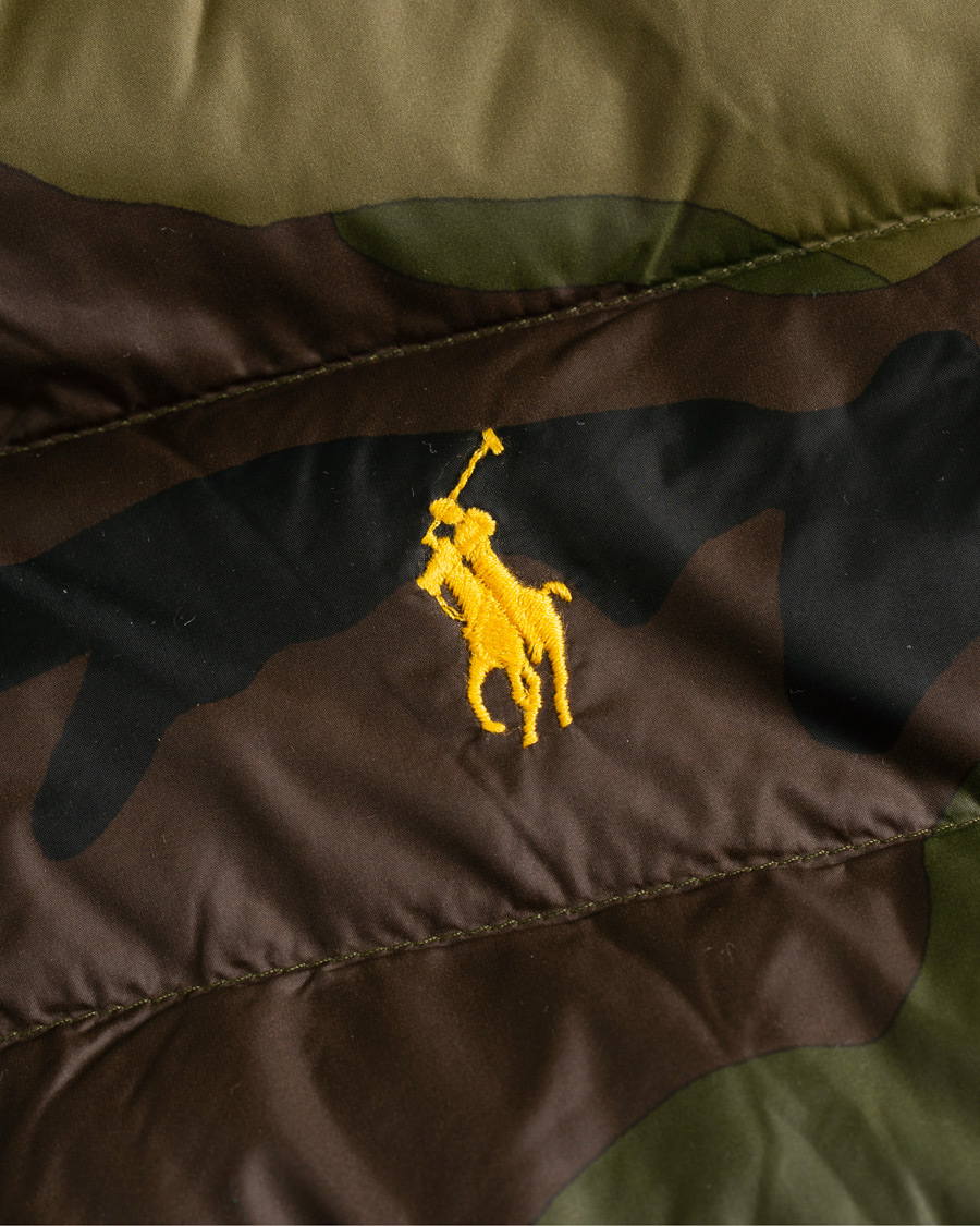 Heren | Jassen | Polo Ralph Lauren | Lightweight Jacket Camo